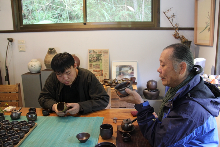 四心堂-田承泰